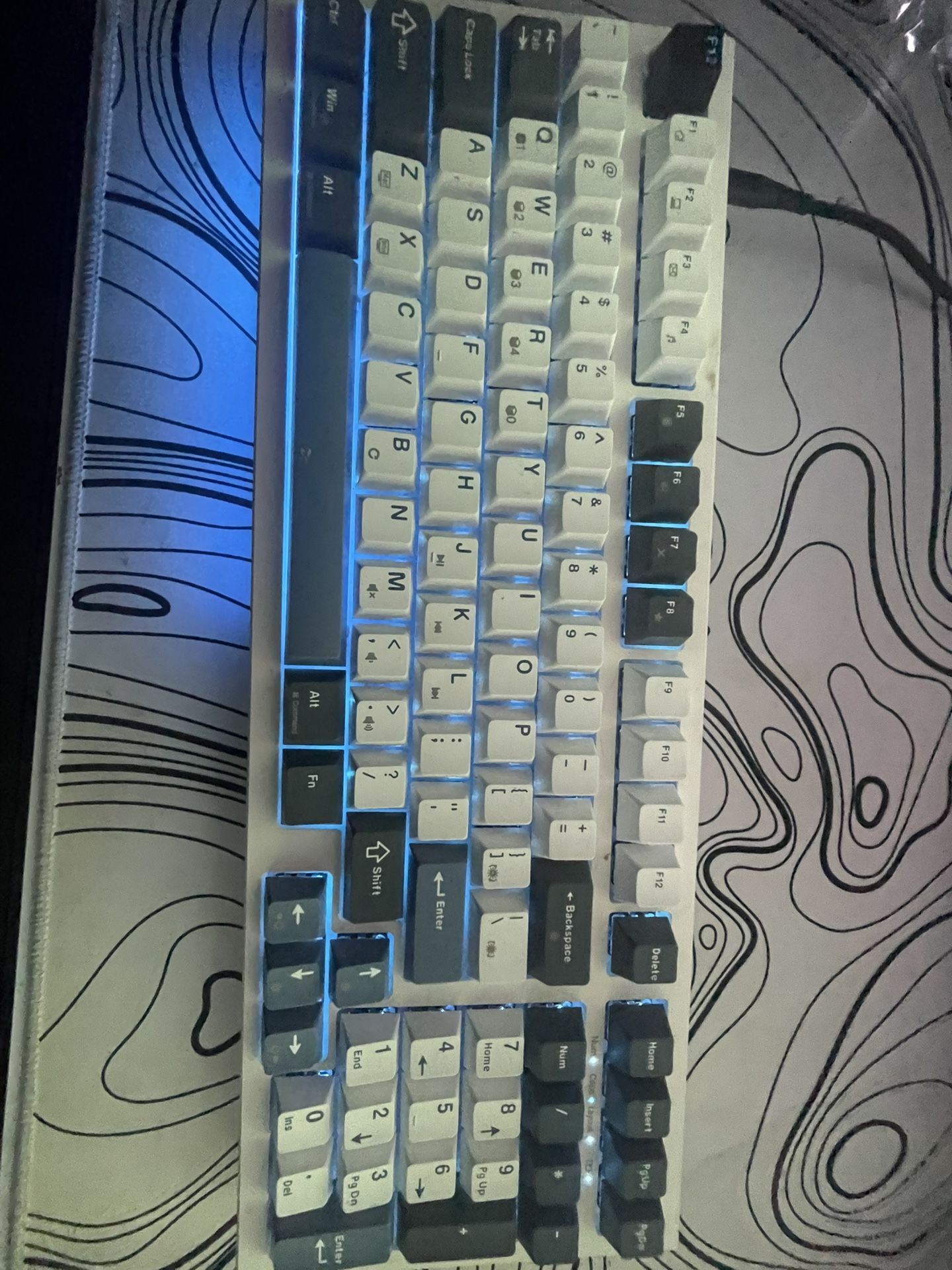 KEMOVE K98SE gaming keyboard