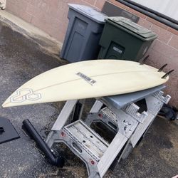 AL MERRICK Surf Board 