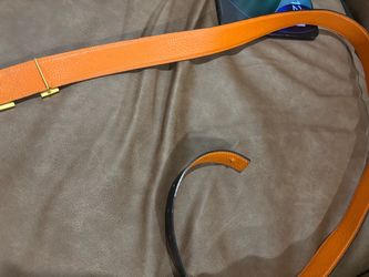 Hermes belt men’s