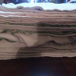 Larger Diaper Inserts