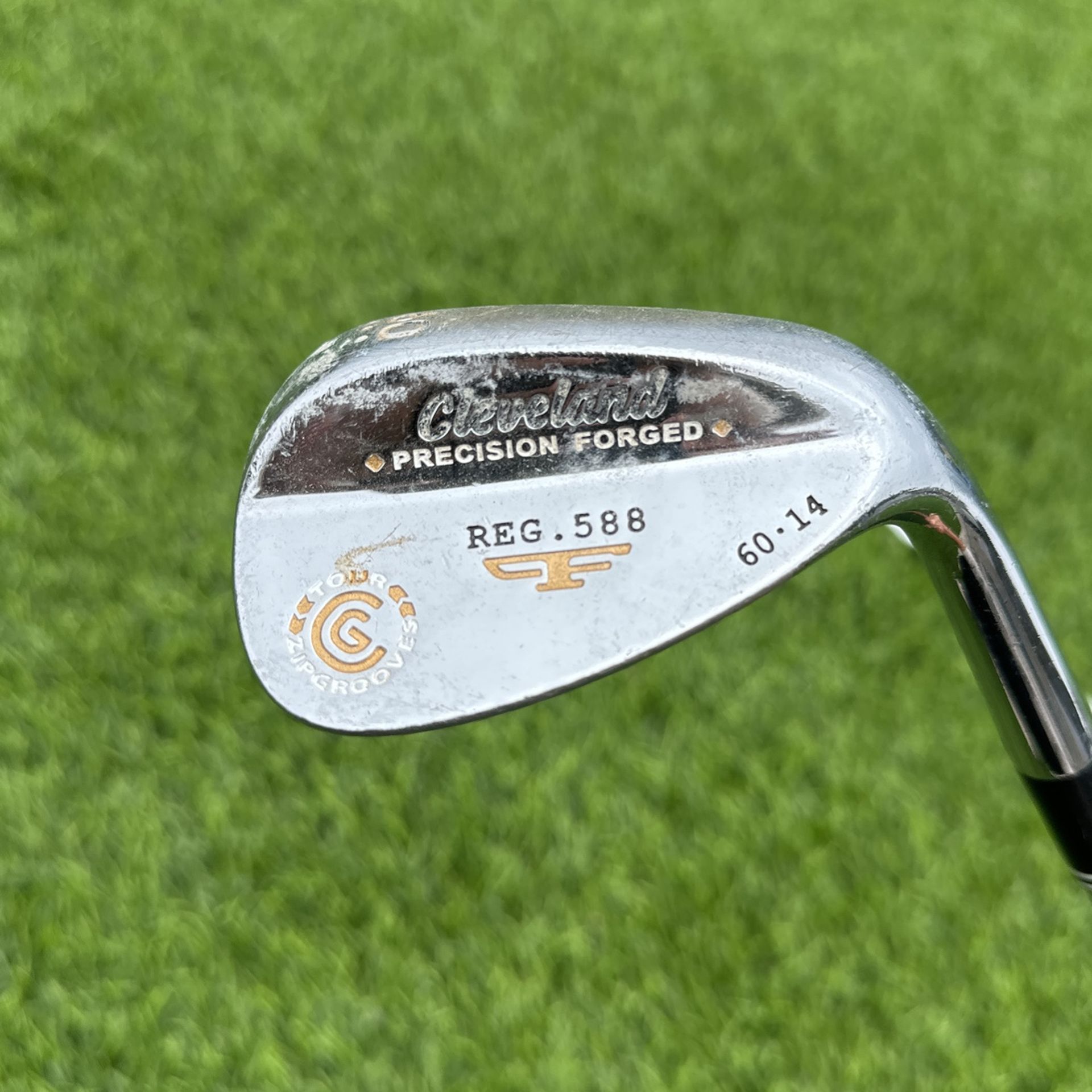 Cleveland 60 Degree Wedge *golf*
