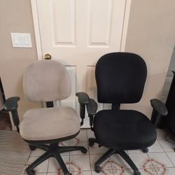 Free Adjustable Office Chairs
