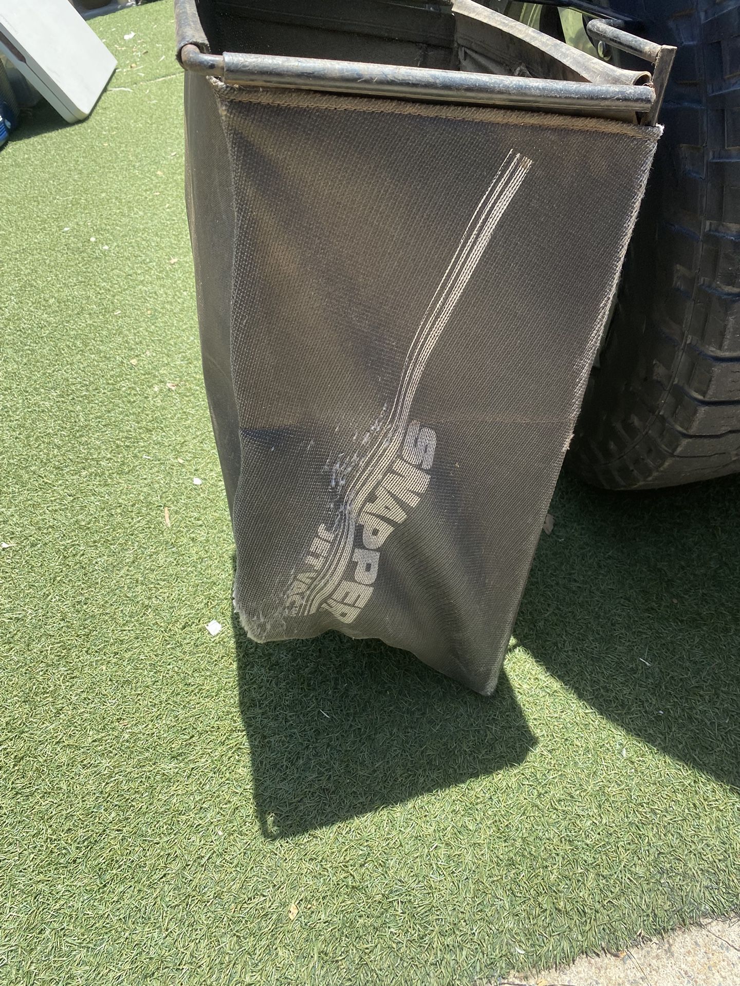 Lawn Mower Bag