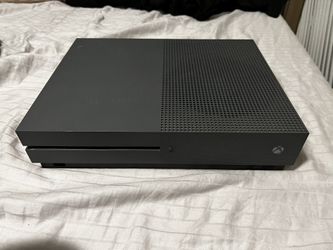 Xbox One With Games