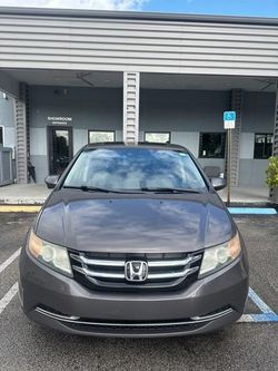 2016 Honda Odyssey