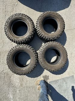 BFGoodrich Mud terrain T/A 17”