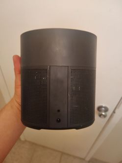Bose home speaker
