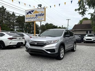 2016 Honda Cr-V