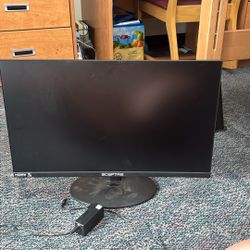 Monitor for gaming