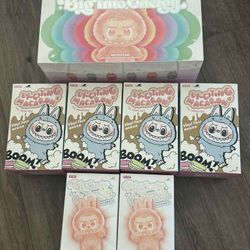 Labubu Blind Box