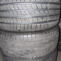 Tires -255-50 R19