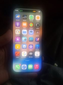 iPhone 15