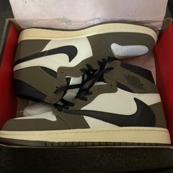 Jordan 1’s