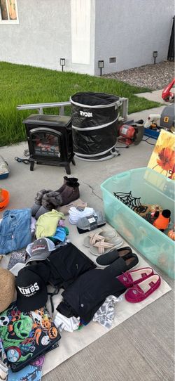 Garage Sale
