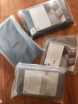 King size bed sheets Calvin Klein