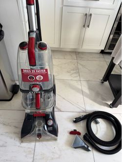 Carpet cleaner