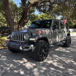 2021 Jeep Wrangler