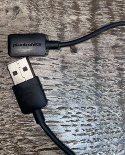 Plantronics USB Charger OEM 