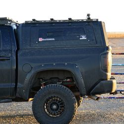 Nghtowl Topper for 2nd gen tundra