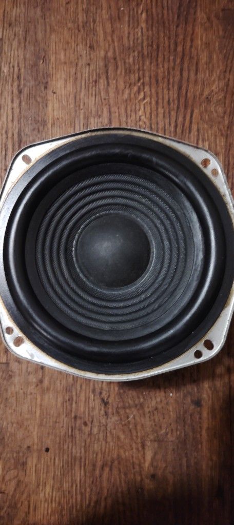 SONY Vintage Full- Range Woofers