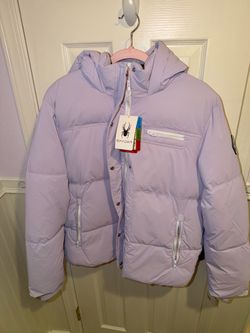 Brand new Spyder puffer jacket (womens XL)
