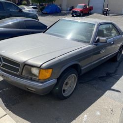 Mercedes Part’s 