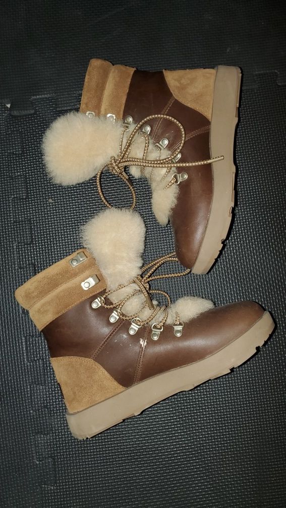 Waterproof Ugg boots