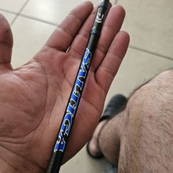 Taiwan Saltiga Gigging Rod Spinning 