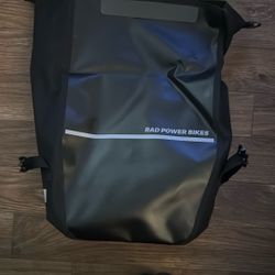 RAD Power Bike Fremont Pannier Bag