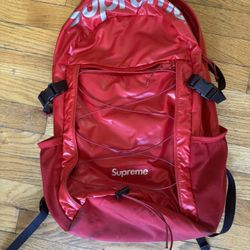 SUPREME backpack - Authentic