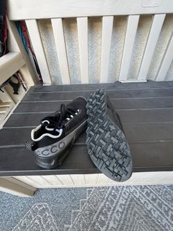 9.5 Ecco Sneakers / 10 Cariuma Casual Sneakers 