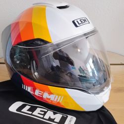 LEM Paragon Motorcycle Helmet