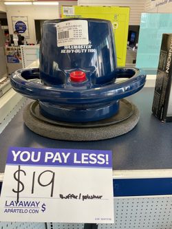 Buffer/Polisher