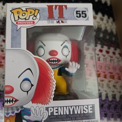 Pennywise funko pop