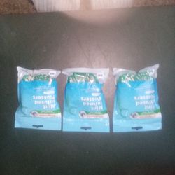 New Bundle 3 Bags Of Mint Flavored Flossers. 90 Count each Bag  Cash