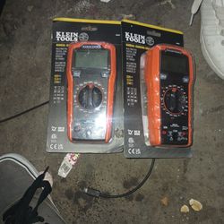 Klein's Tools