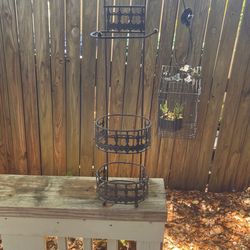 Toilet Paper Holder Metal