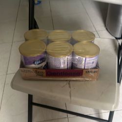 Baby Formula 