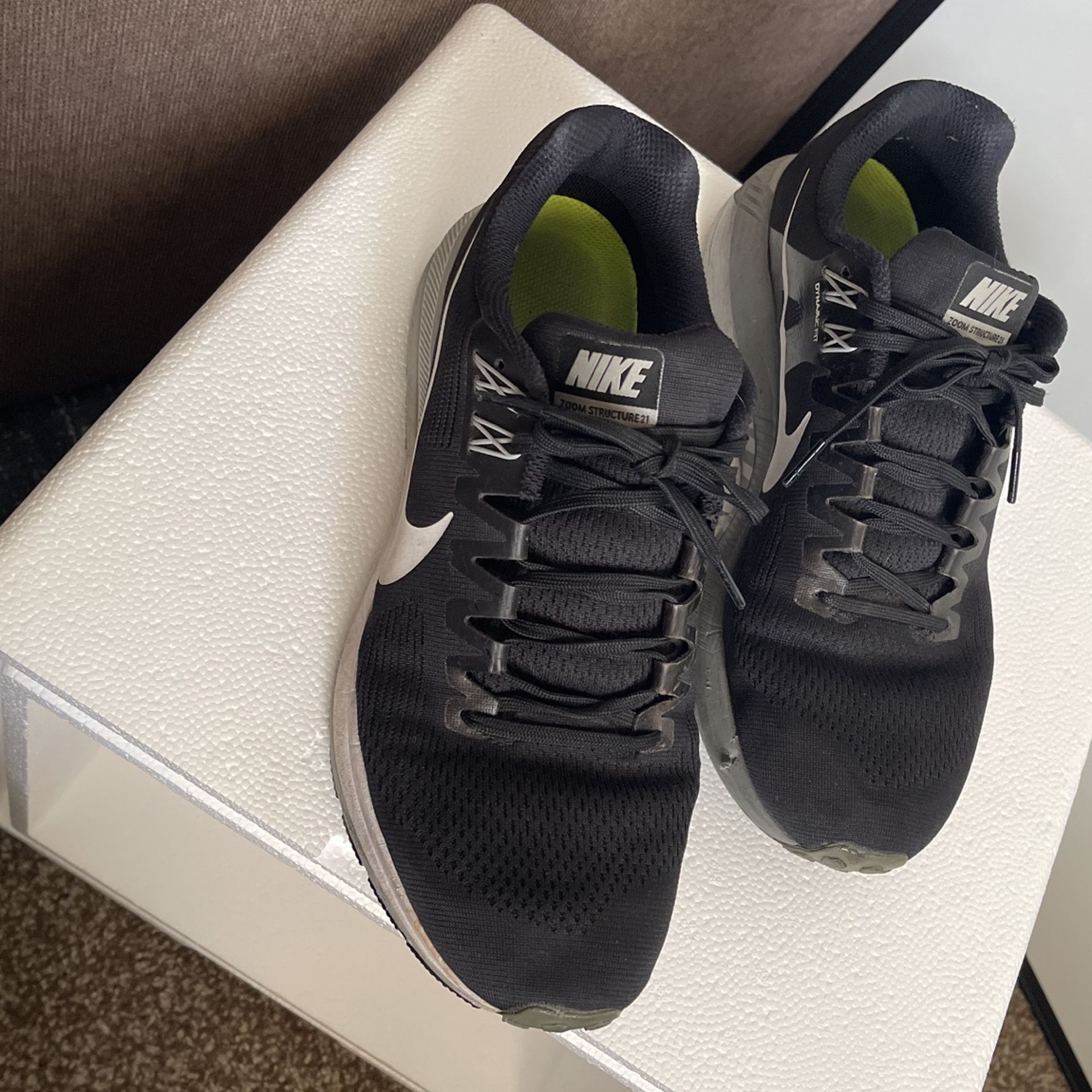 Mike Nike Shoes Buy Campus Men's Mike N Grey Running Shoes For Men