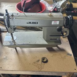 Juki Sewing Machine 
