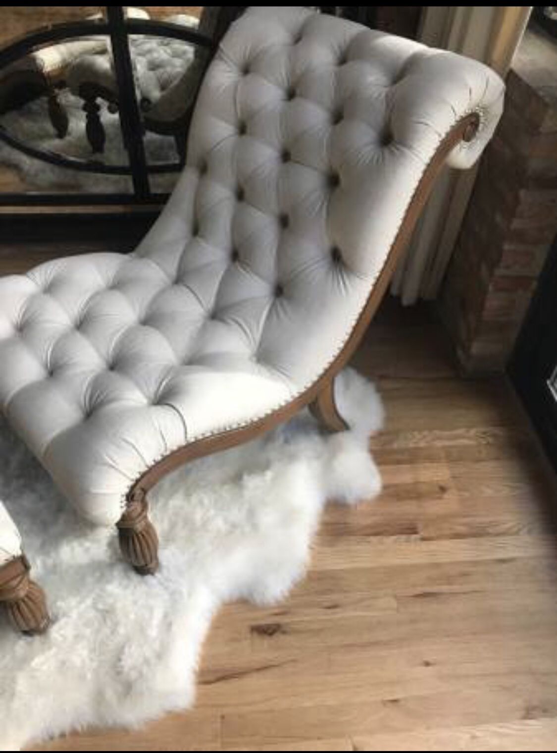 Cream Color Sofa