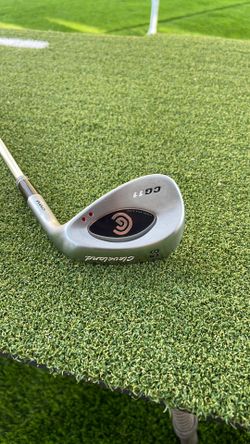 Cleveland CG 11 58° wedge