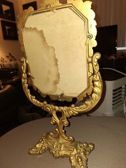 Table mirror