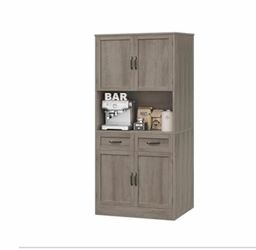 Pantry storage