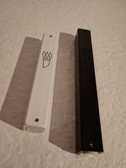 Jewish Mezuzah (Mezuzot) Set of 2