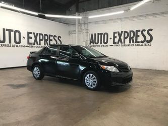 2011 Toyota Corolla