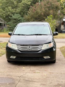 2013 Honda Odyssey