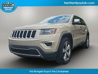 2014 Jeep Grand Cherokee
