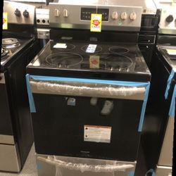 Frigidaire Stove Appliance