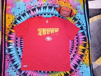 NFL Nylon 49ers Shirt